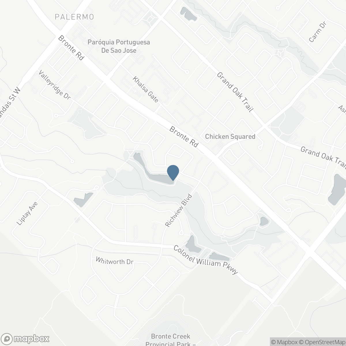 2350 VALLEYRIDGE DRIVE, Oakville, Ontario L6M 5C1